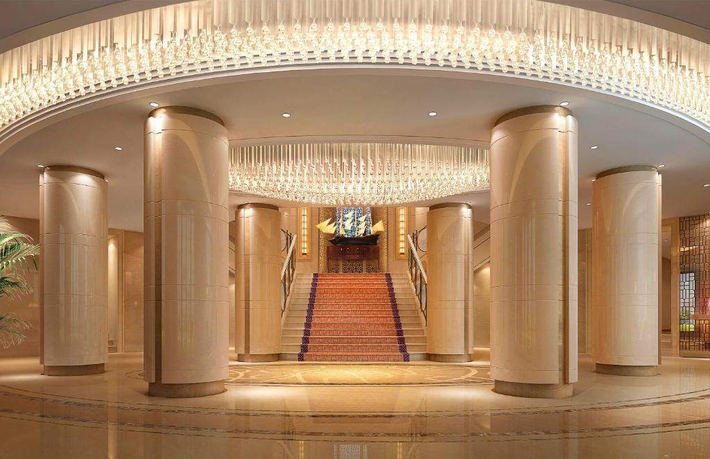 Soluxe Hotel Almatý Exterior foto
